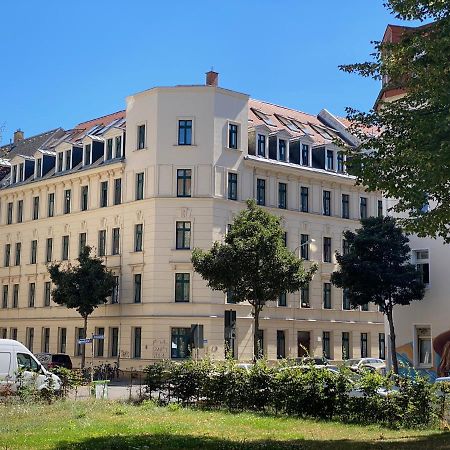 3-Room Karl-Heine Leipzig Eksteriør billede