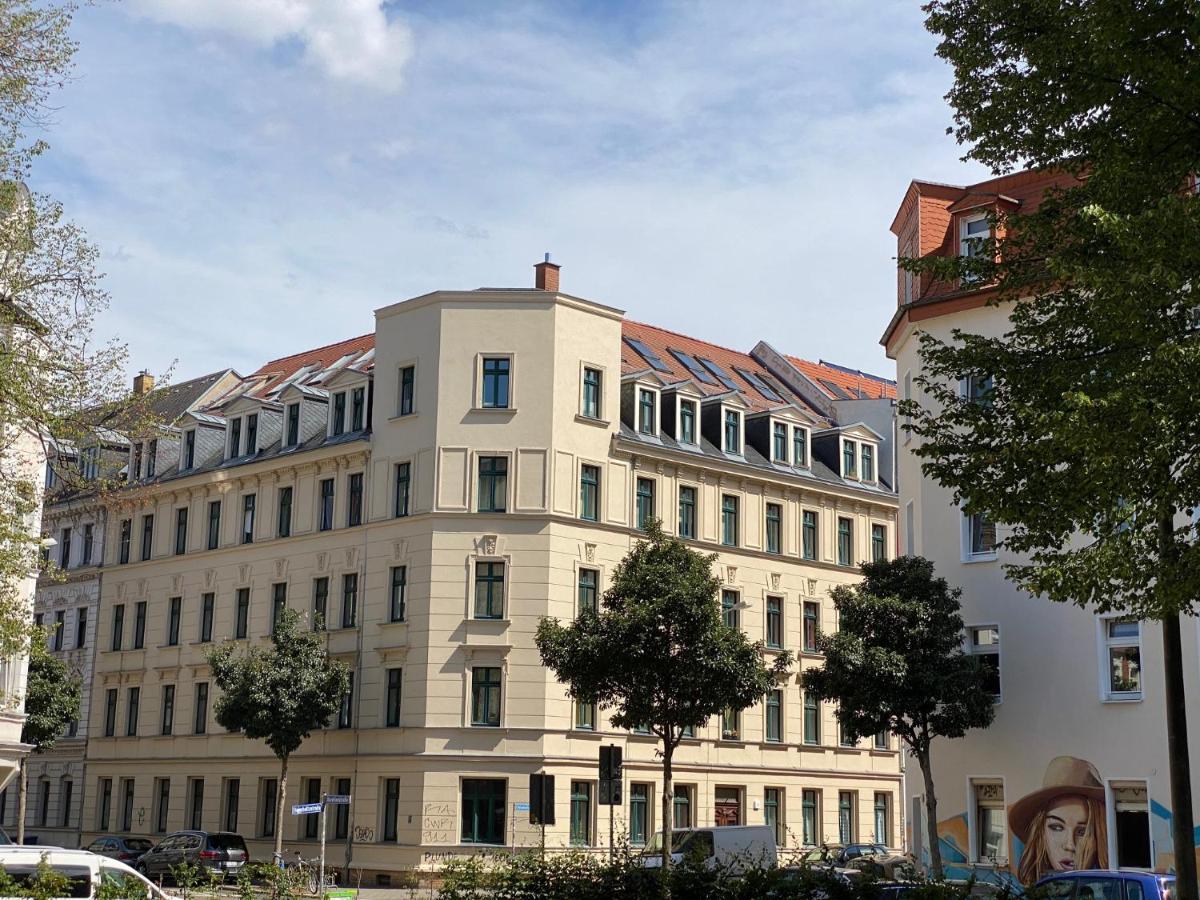 3-Room Karl-Heine Leipzig Eksteriør billede