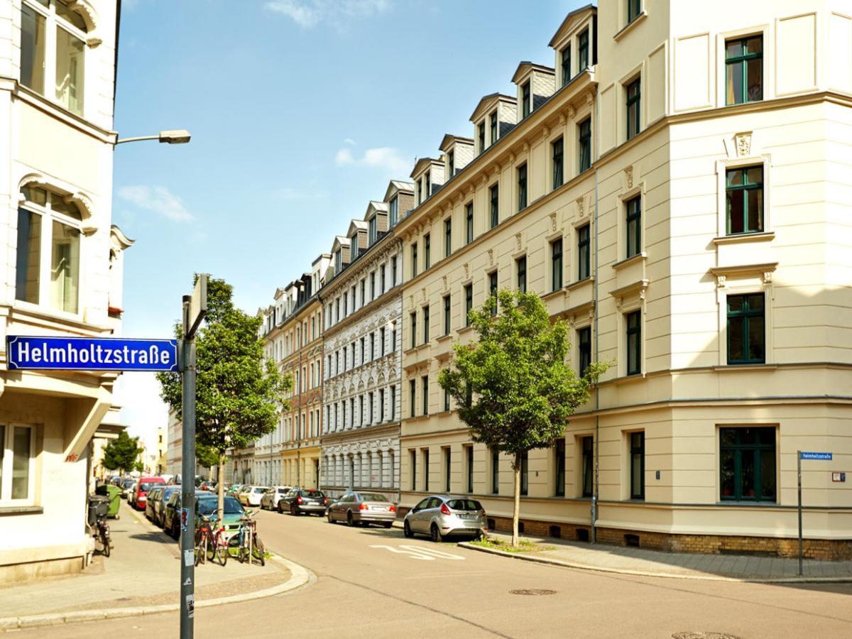 3-Room Karl-Heine Leipzig Eksteriør billede