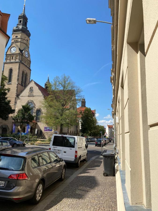 3-Room Karl-Heine Leipzig Eksteriør billede