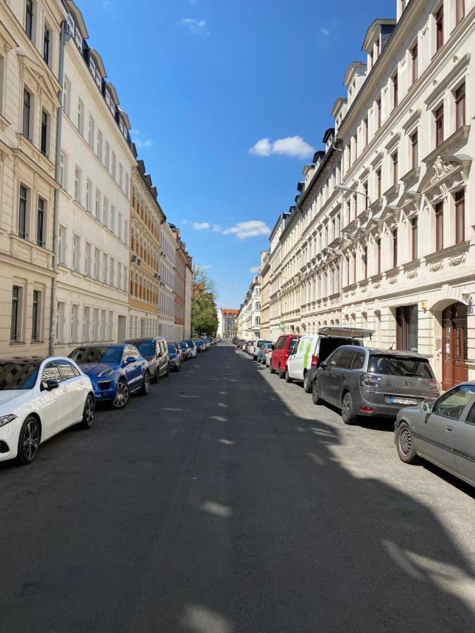 3-Room Karl-Heine Leipzig Eksteriør billede