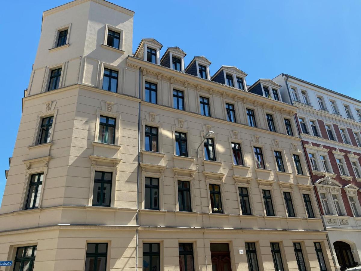 3-Room Karl-Heine Leipzig Eksteriør billede