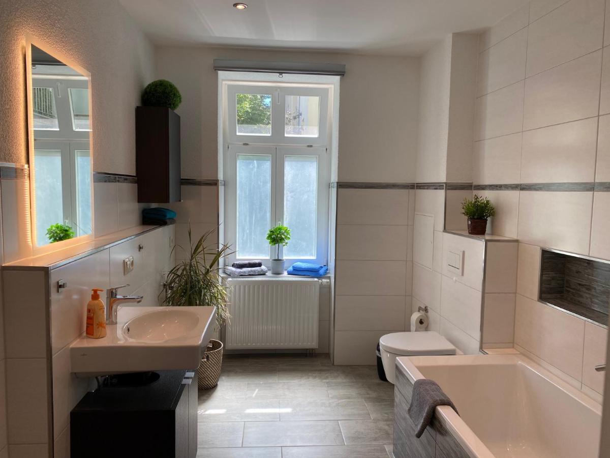 3-Room Karl-Heine Leipzig Eksteriør billede