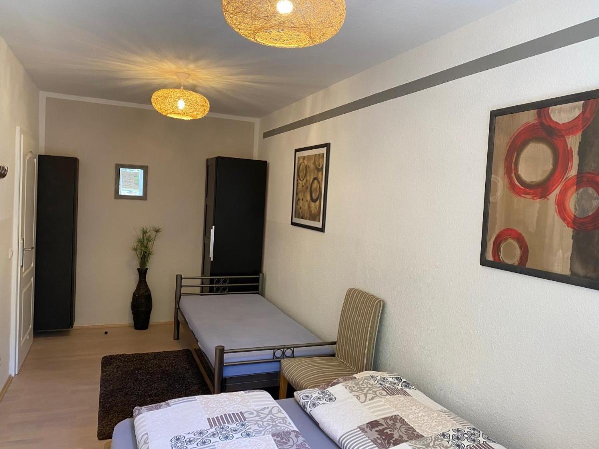 3-Room Karl-Heine Leipzig Eksteriør billede