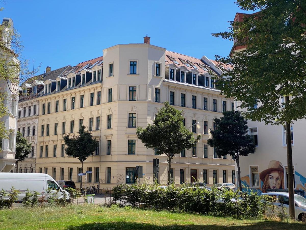 3-Room Karl-Heine Leipzig Eksteriør billede