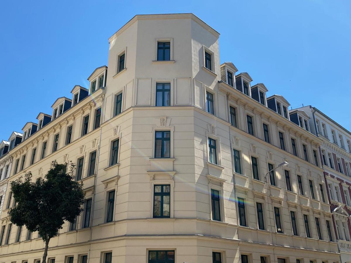 3-Room Karl-Heine Leipzig Eksteriør billede