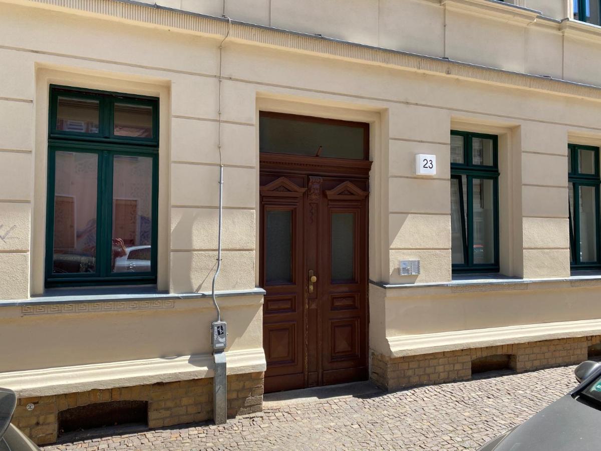 3-Room Karl-Heine Leipzig Eksteriør billede