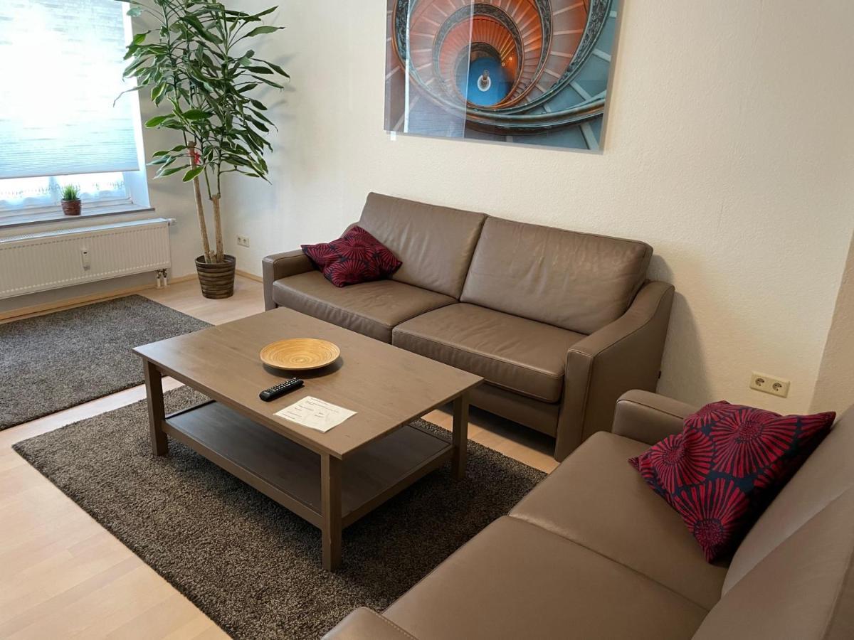 3-Room Karl-Heine Leipzig Eksteriør billede