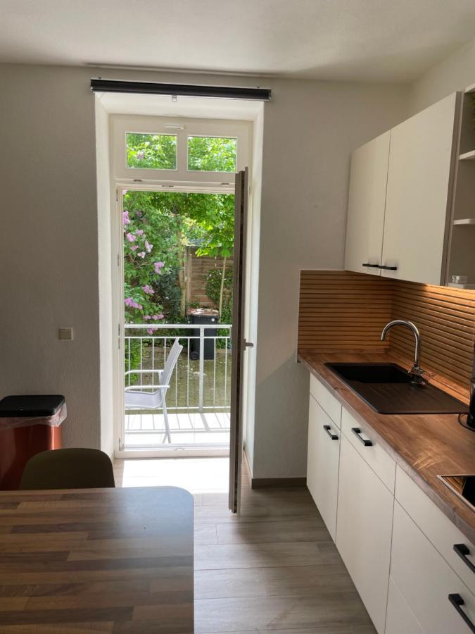 3-Room Karl-Heine Leipzig Eksteriør billede