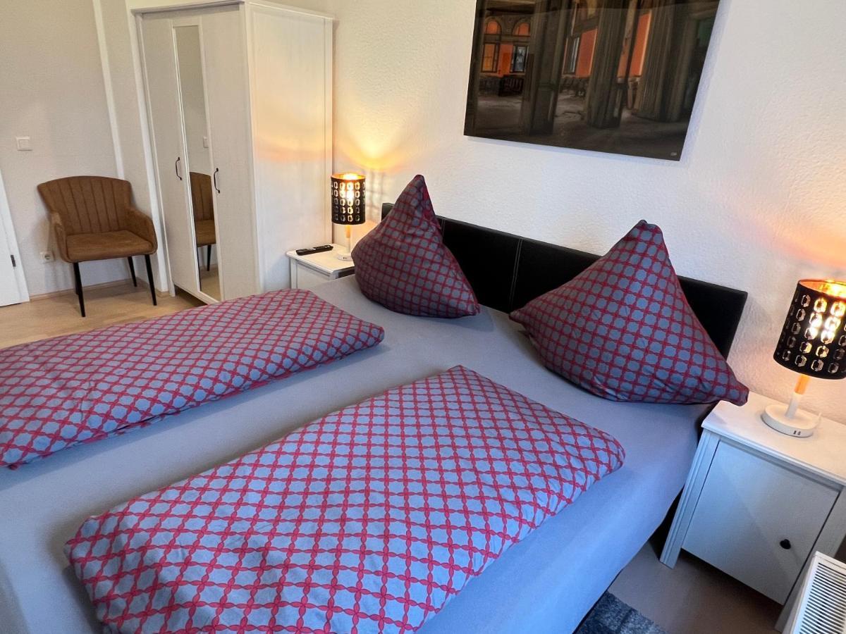 3-Room Karl-Heine Leipzig Eksteriør billede