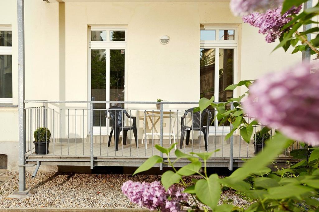 3-Room Karl-Heine Leipzig Eksteriør billede