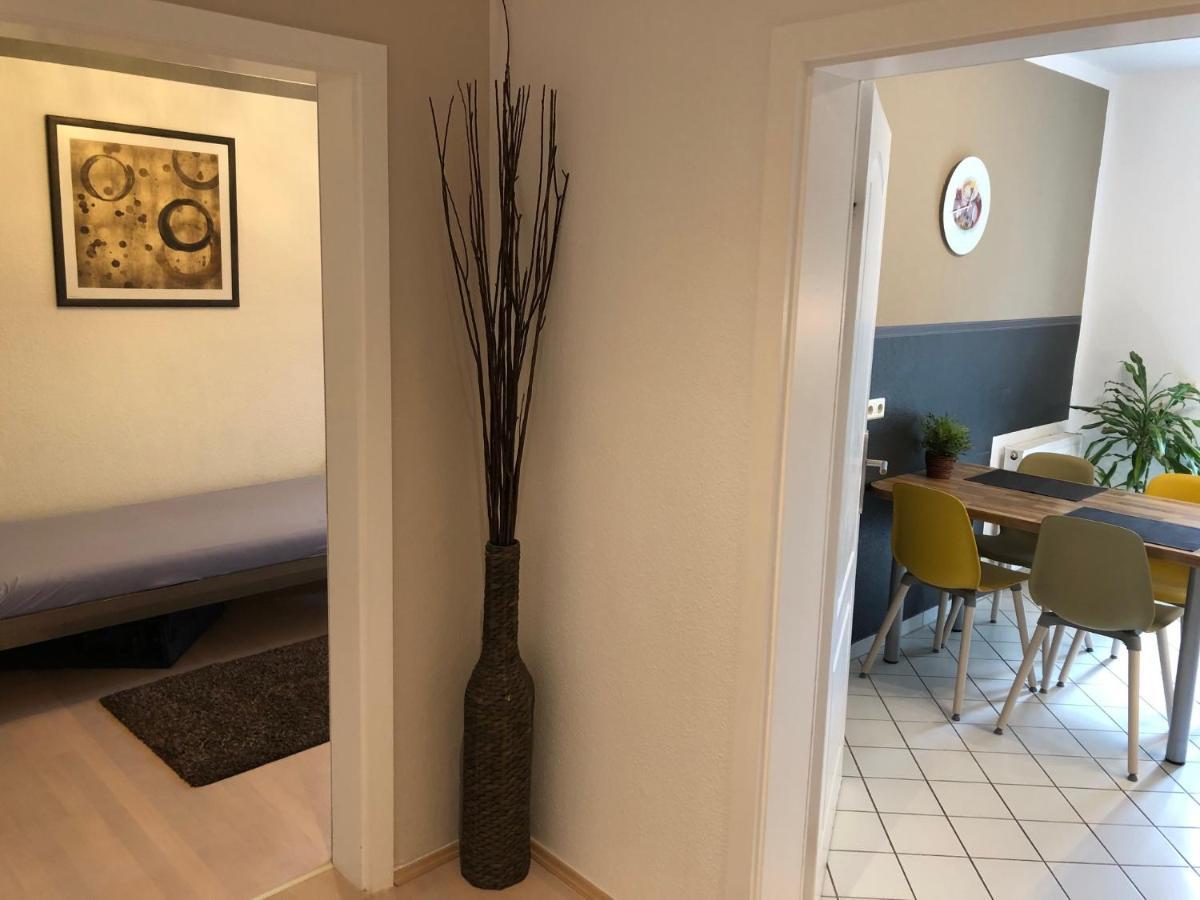 3-Room Karl-Heine Leipzig Eksteriør billede