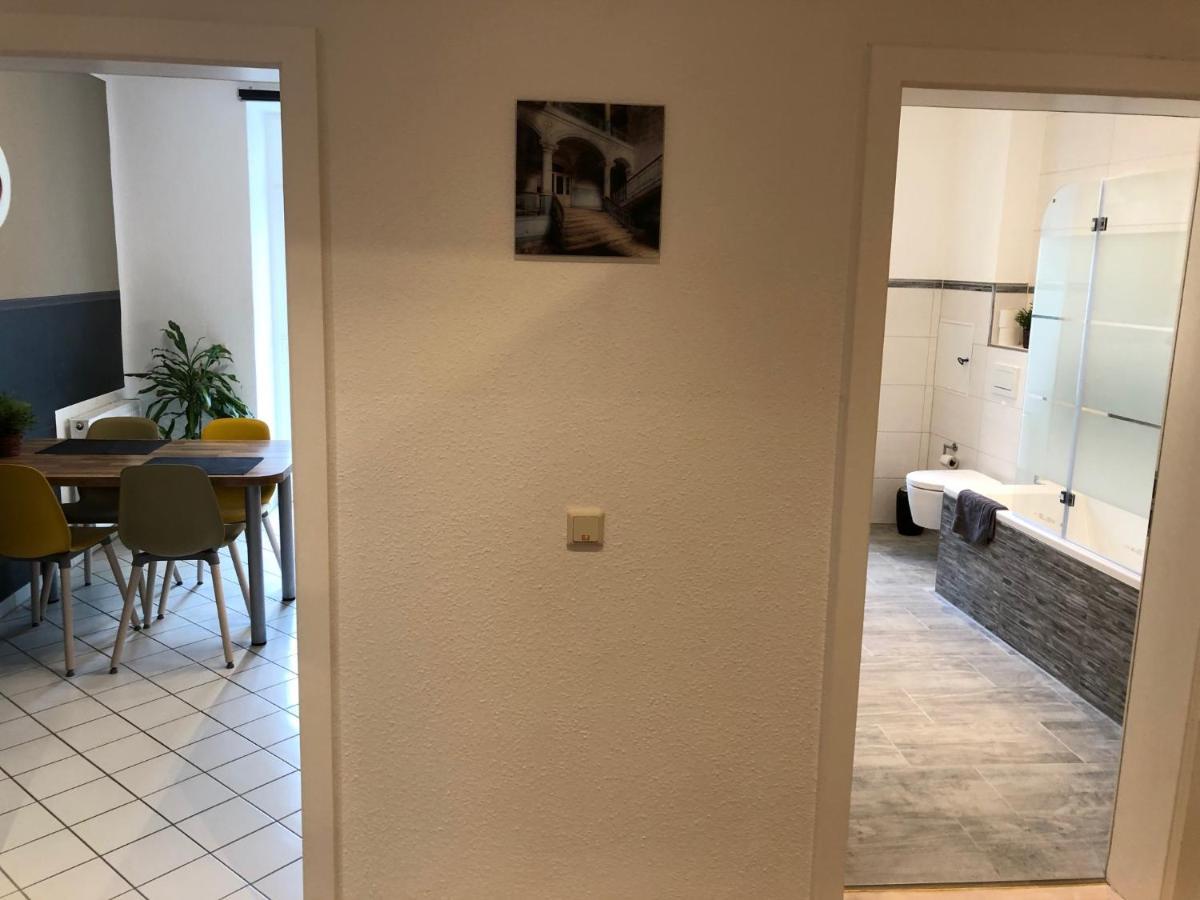 3-Room Karl-Heine Leipzig Eksteriør billede